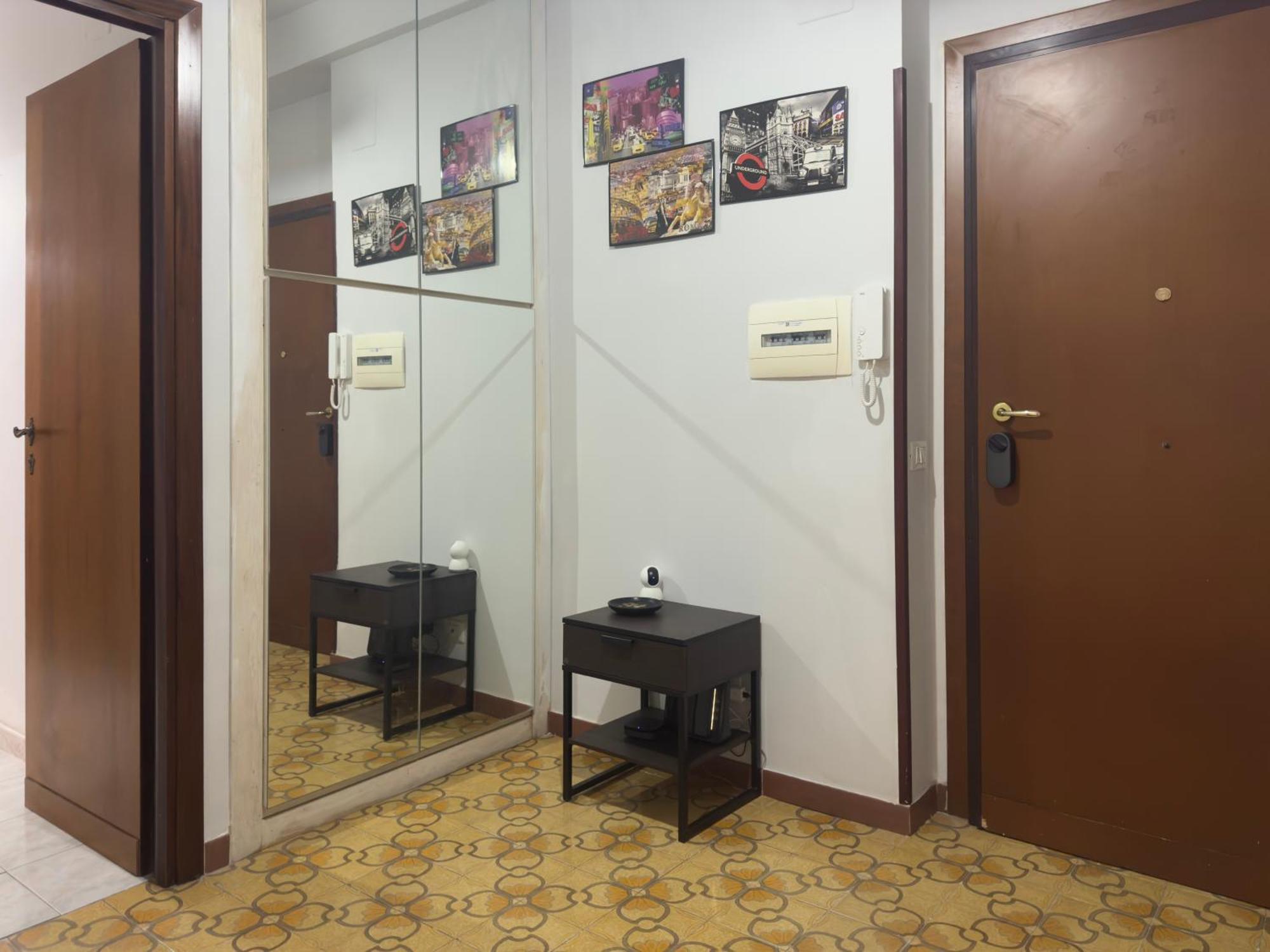 Casa Gatto Hotel Rome Bagian luar foto